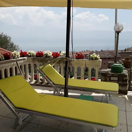 Mansarda Villavetro * Gargnano