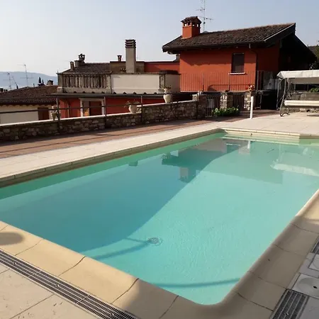 Mansarda Villavetro Apartmán *