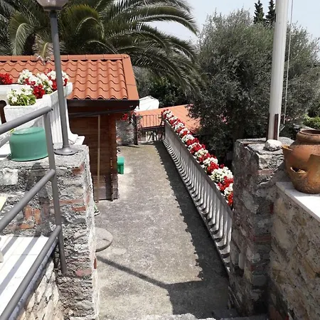 Apartmán Mansarda Villavetro *