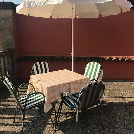 Mansarda Villavetro *