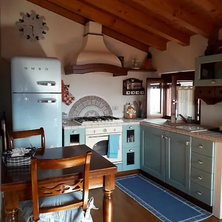 Mansarda Villavetro *