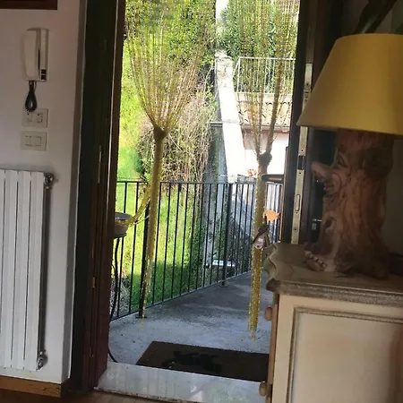 Mansarda Villavetro Apartmán Gargnano