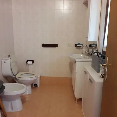 Apartmán Mansarda Villavetro
